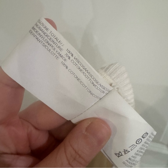 Rick Owens Gazaar Draped White Skirt - Picture 15 of 16